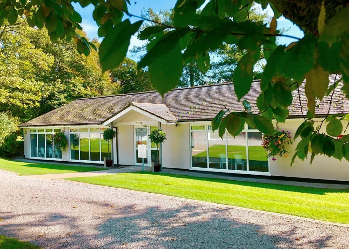Hotel Woodovis Park à Tavistock  Extérieur photo