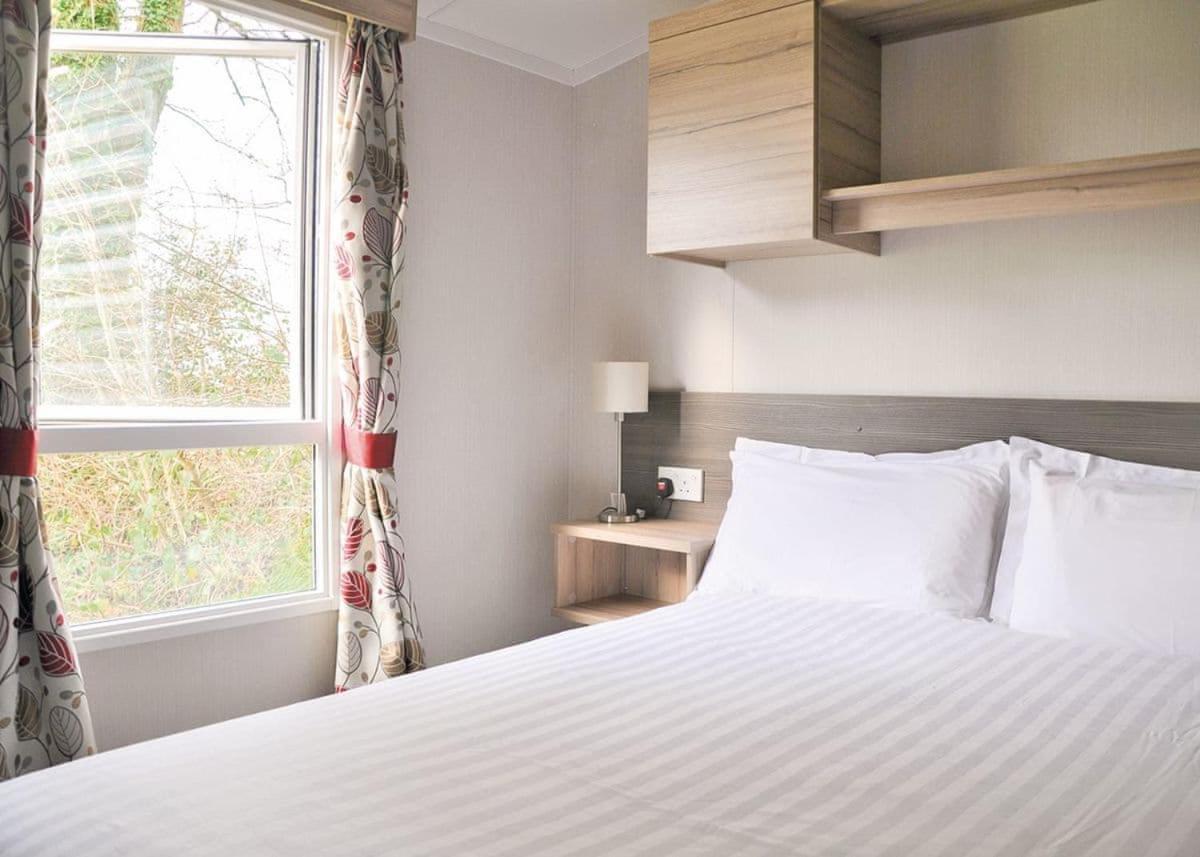 Hotel Woodovis Park à Tavistock  Chambre photo
