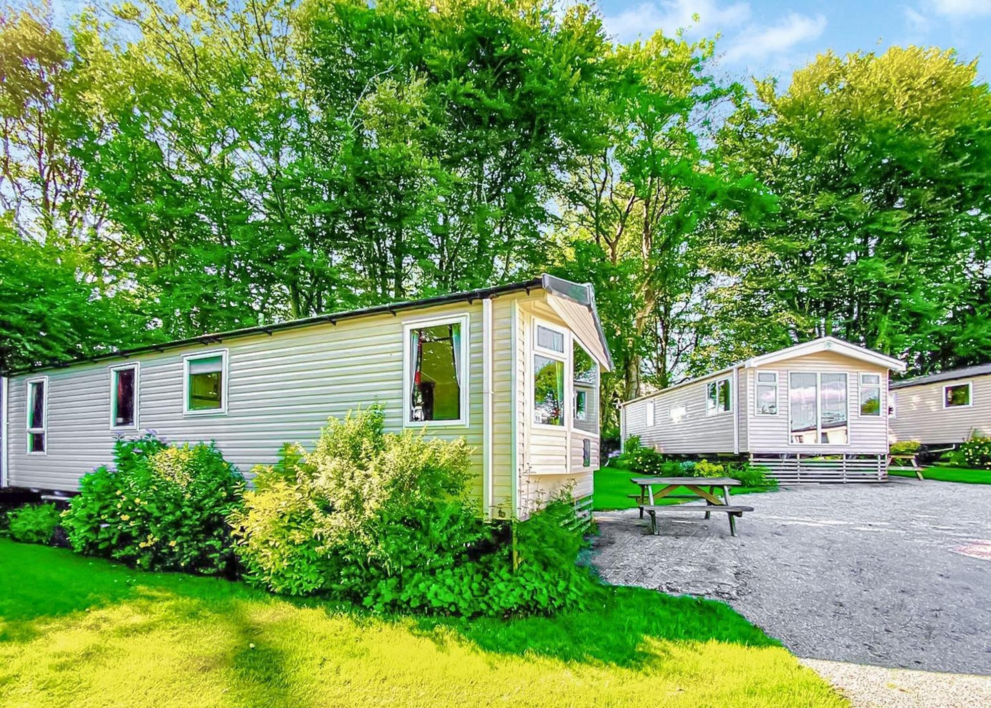Hotel Woodovis Park à Tavistock  Extérieur photo