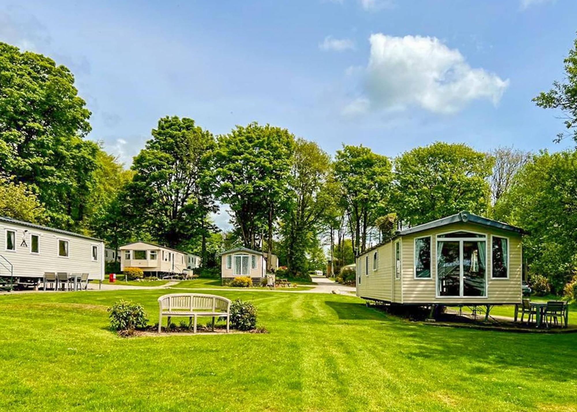 Hotel Woodovis Park à Tavistock  Extérieur photo